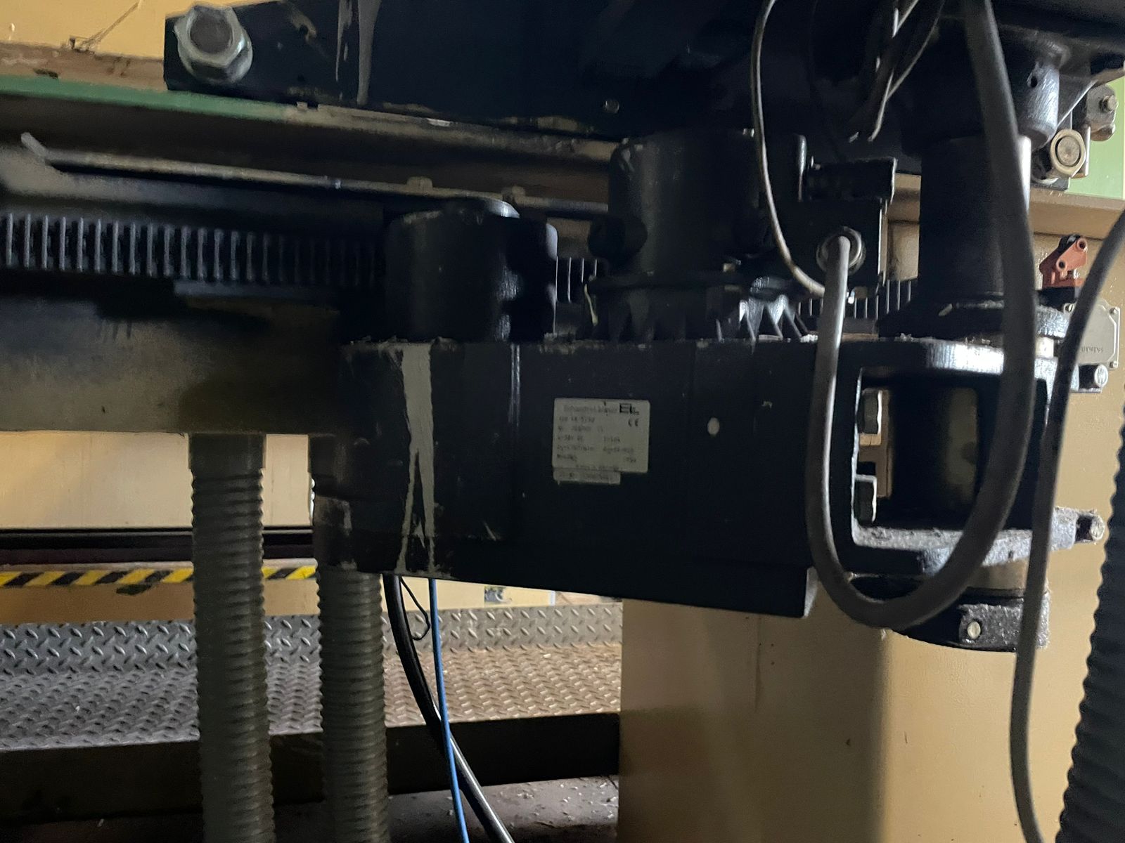 Bruckner Stenter with coating - Image 18